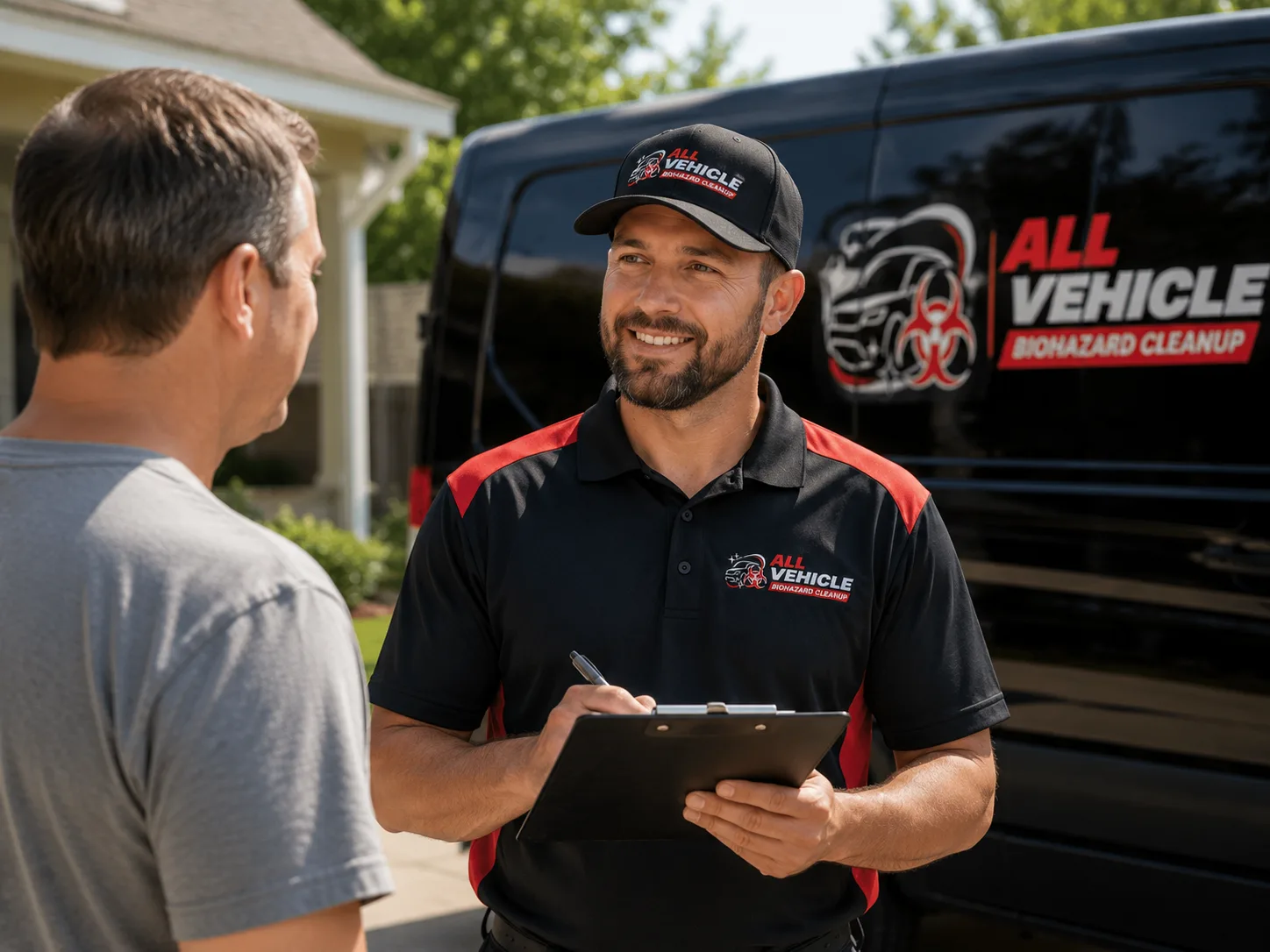 Vehicle Biohazard Cleanup Lafayette, MN FAQs